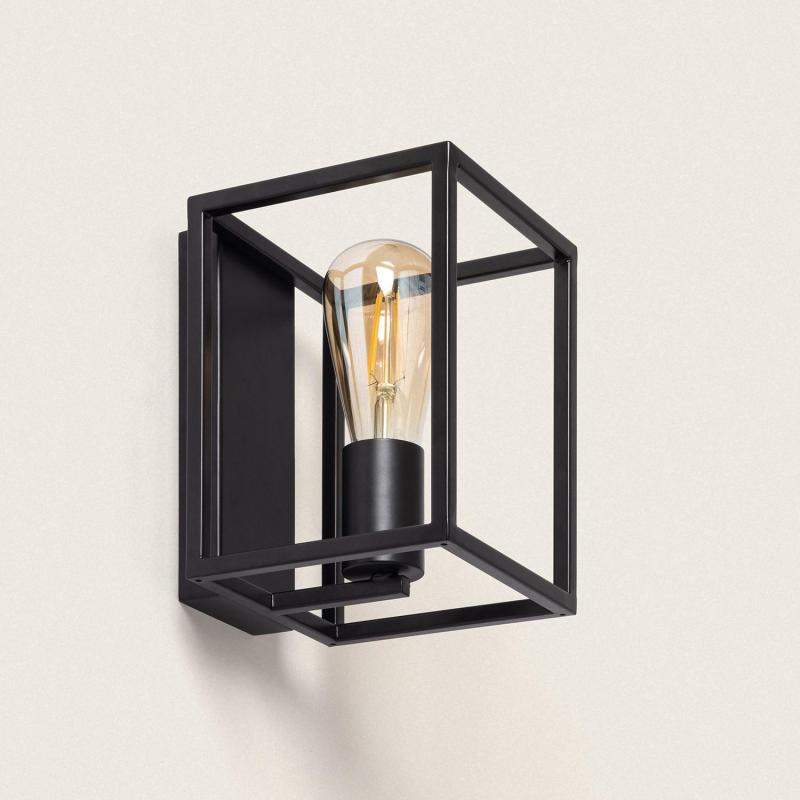 Image of Edit Indiana Flush Wall Light