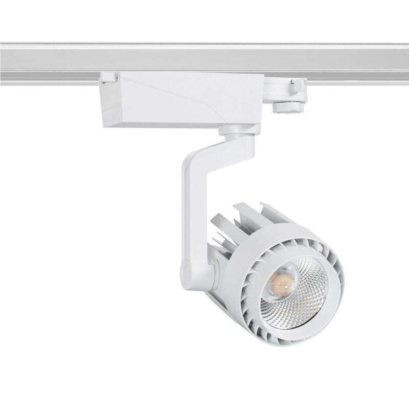 Image of Three Circuit 30W LED Track Light Dora