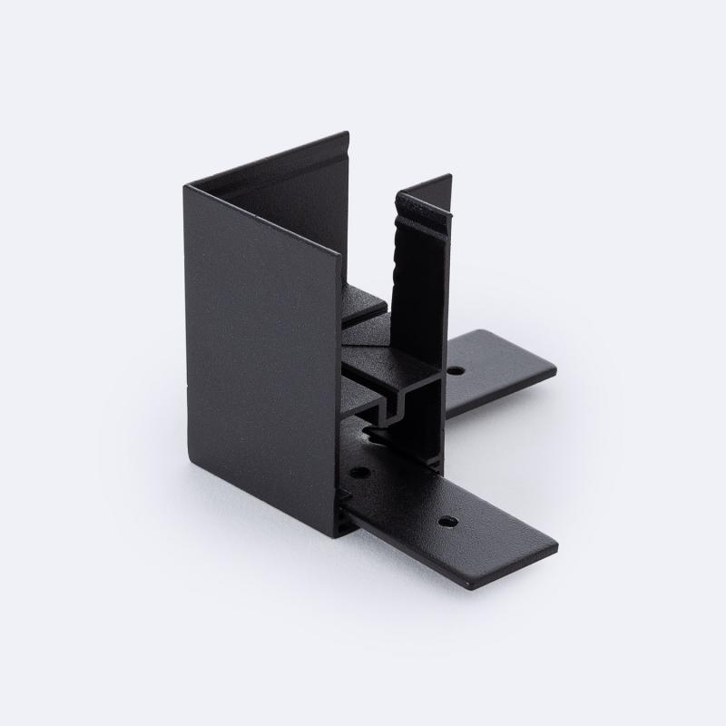 Image of Magnetic Track 25mm Suspension L Horizontal Connector