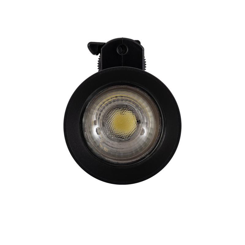 Image of Three Circuit Track Light GU10 Lampholder Quartz