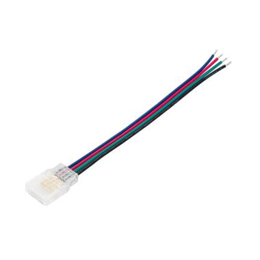 Image of Unsoldered IP66 Hippo Snap Cable for LED Strips RGBIC