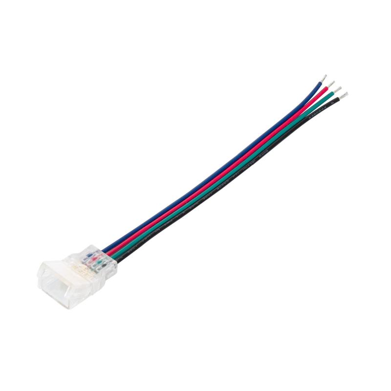 Image of Unsoldered IP66 Hippo Snap Cable for LED Strips RGBIC