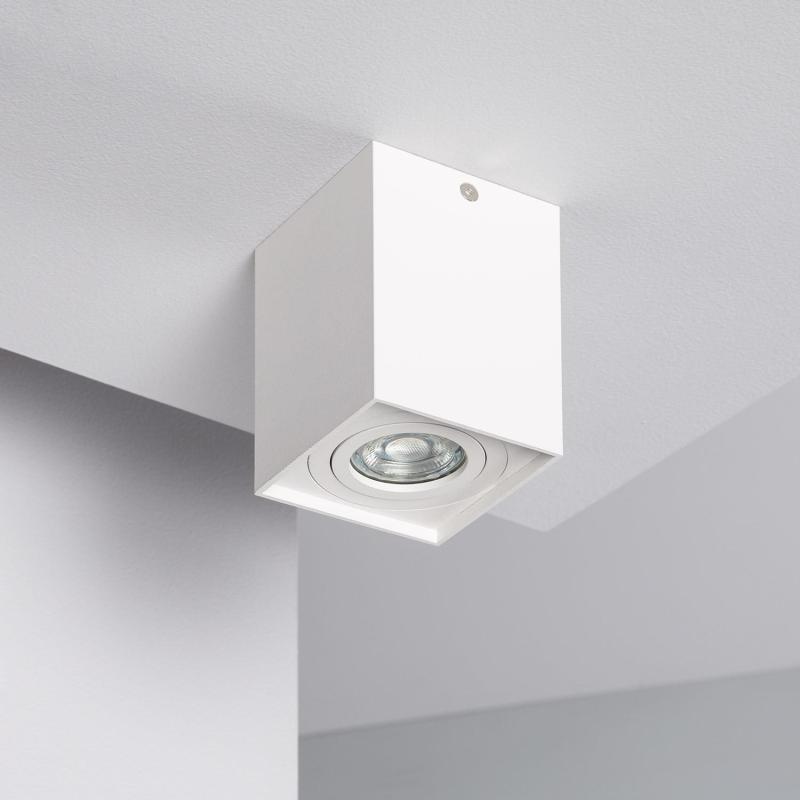 Image of Edit Jasper Flush Ceiling Spotlight