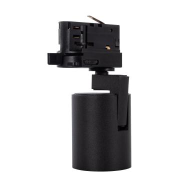 Image of Three Circuit Track Light GU10 Lampholder Juik