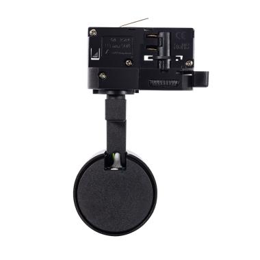 Image of Three Circuit Track Light GU10 Lampholder Juik