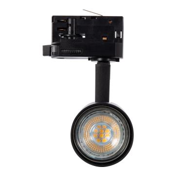 Image of Three Circuit Track Light GU10 Lampholder Juik