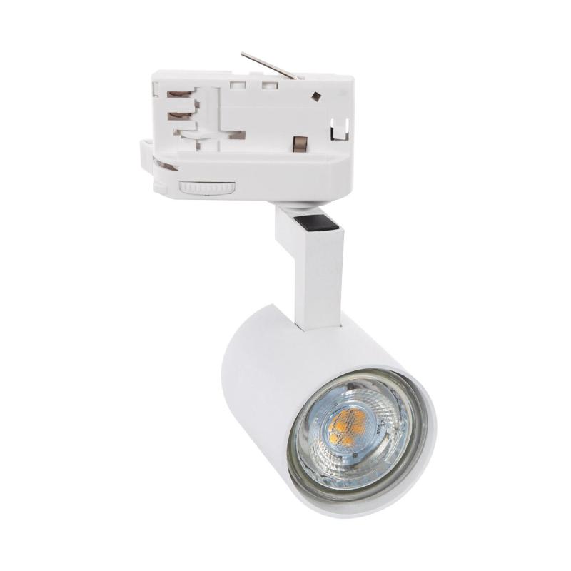 Image of Three Circuit Track Light GU10 Lampholder Juik