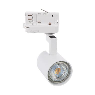 Image of Three Circuit Track Light GU10 Lampholder Juik