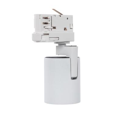 Image of Three Circuit Track Light GU10 Lampholder Juik