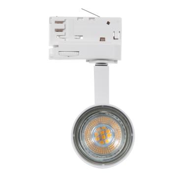 Image of Three Circuit Track Light GU10 Lampholder Juik