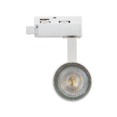 Image of Single Circuit Track Light GU10 Lampholder Juik