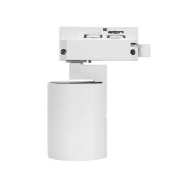 Image of Single Circuit Track Light GU10 Lampholder Juik