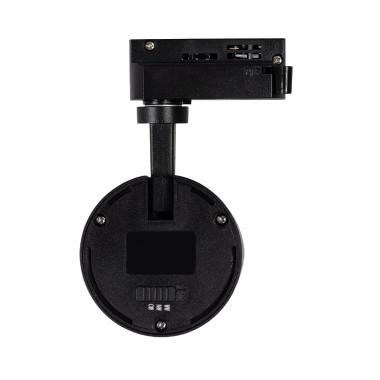 Image of Single Circuit 20W Colour Selectable CCT LED Track Light New Mallet