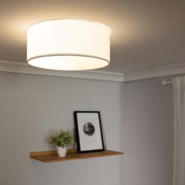 Image of Edit Korsade Flush Ceiling Light