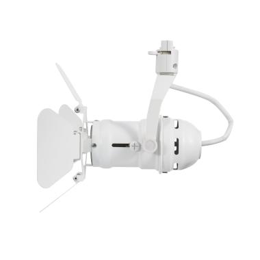 Image of Three Circuit Track Light GU10 Lampholder Kuranga