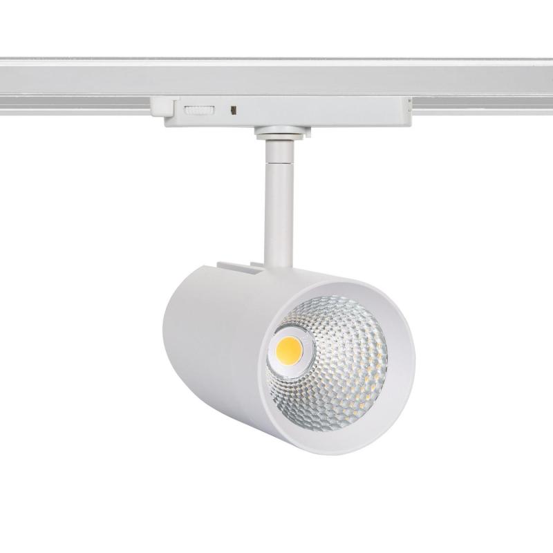 Image of Three Circuit 30W LED Track Light CRI90 Fuji