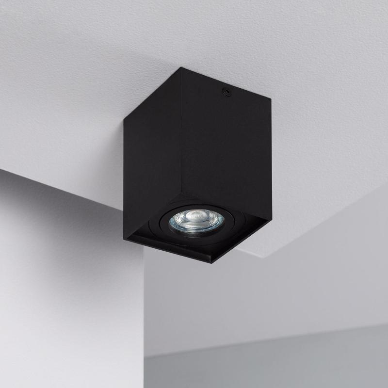 Image of Edit Jasper Flush Ceiling Spotlight