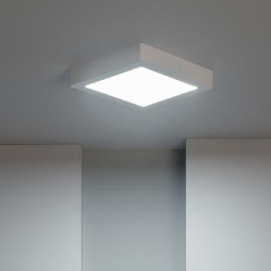 Image of Square 18W LED Surface Panel 225x225 mm