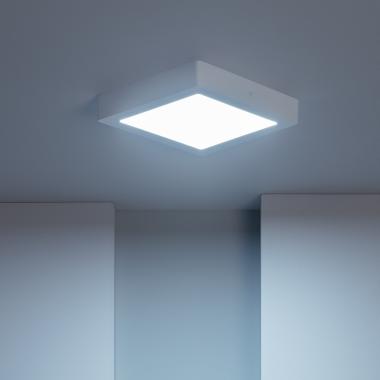 Image of Square 18W LED Surface Panel 225x225 mm