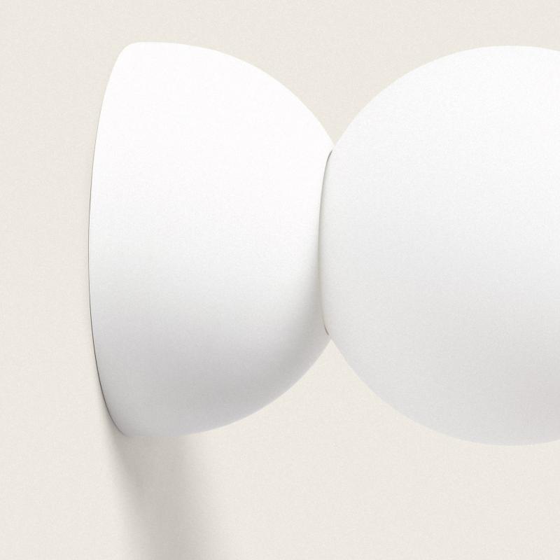 Image of Edit Deyla Concrete Flush Wall Light