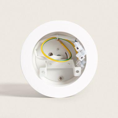 Image of Edit Deyla Concrete Flush Wall Light