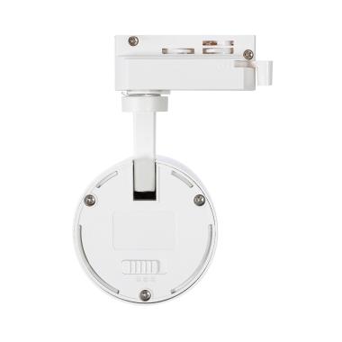 Image of Single Circuit 20W Colour Selectable CCT LED Track Light New Mallet