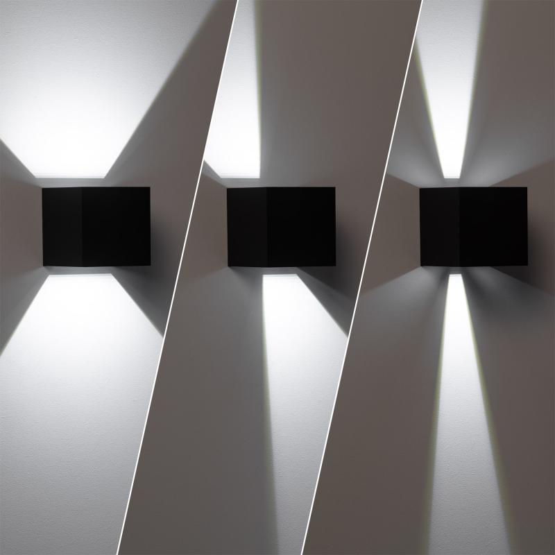 Image of Edit Eros LED Outdoor Up & Down Wall Light