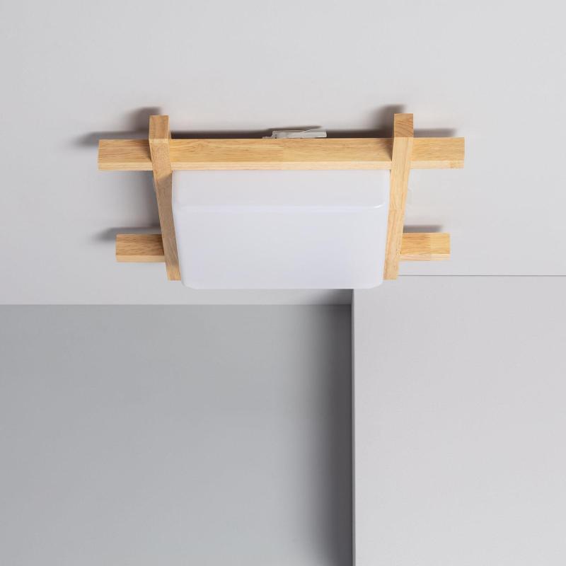 Image of Edit 15W LED Flush Ceiling Light