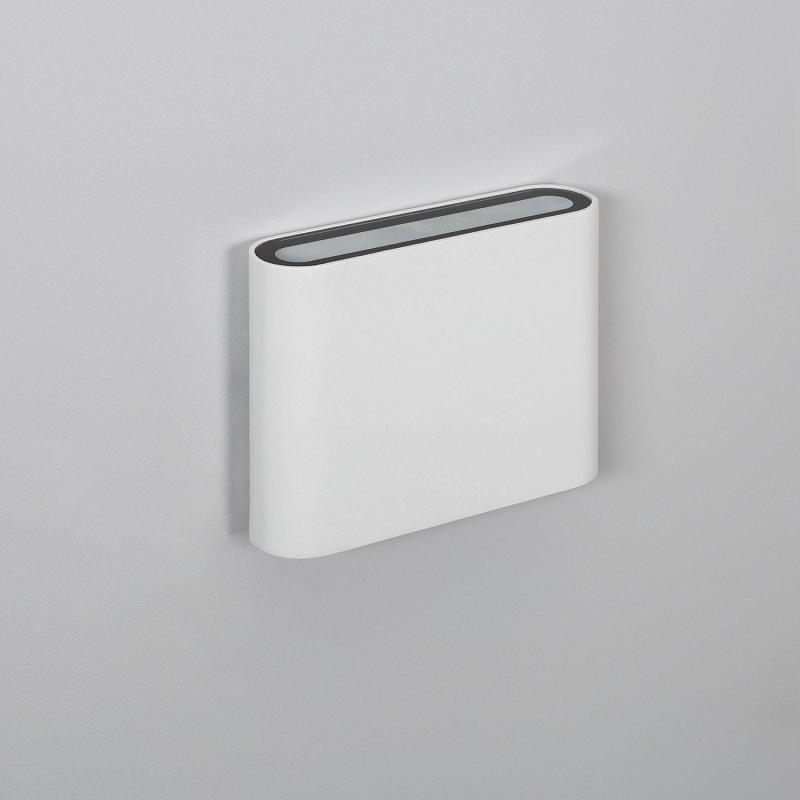 Image of Edit Zeus 6W Outdoor Up Down Square LED Wall Light