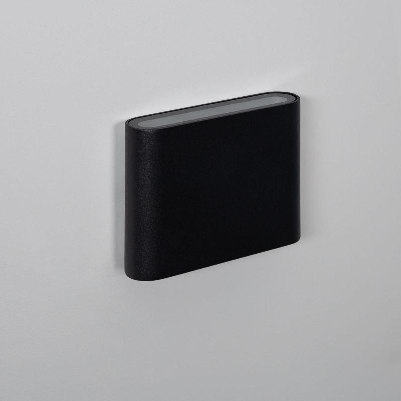 Image of Edit Zeus 6W Square LED Wall Light