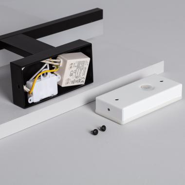 Image of Edit Lenny LED Bathroom Wall Light