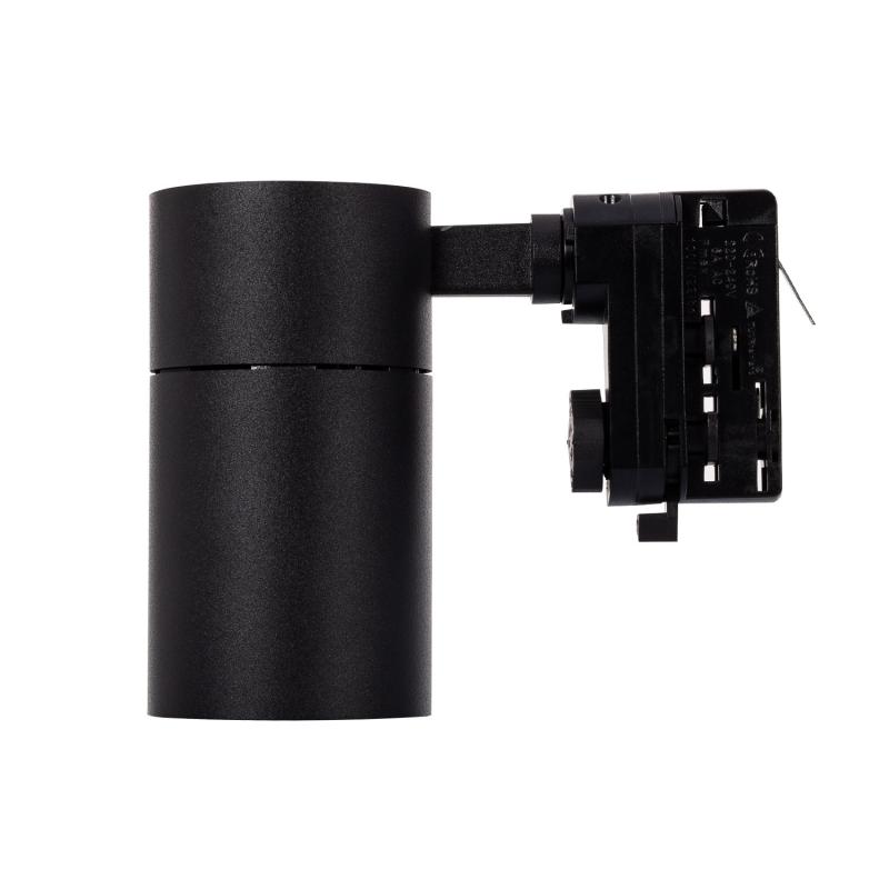 Image of Three Circuit 30W Colour Selectable CCT Dimmable LED Track Light New Mallet