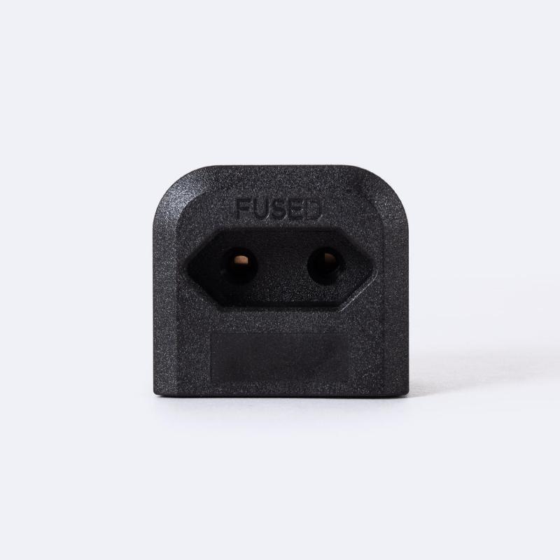 Image of EU to UK Plug Adaptor