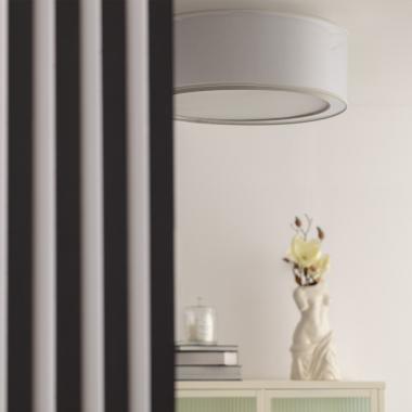 Image of Edit Navoi Flush Ceiling Light