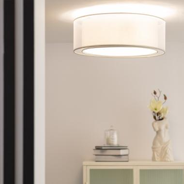 Image of Edit Navoi Flush Ceiling Light