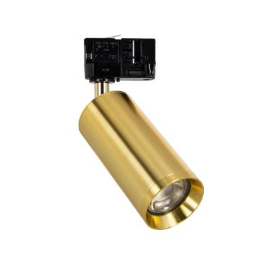 Image of Three Circuit Track Light GU10 Lampholder Quartz