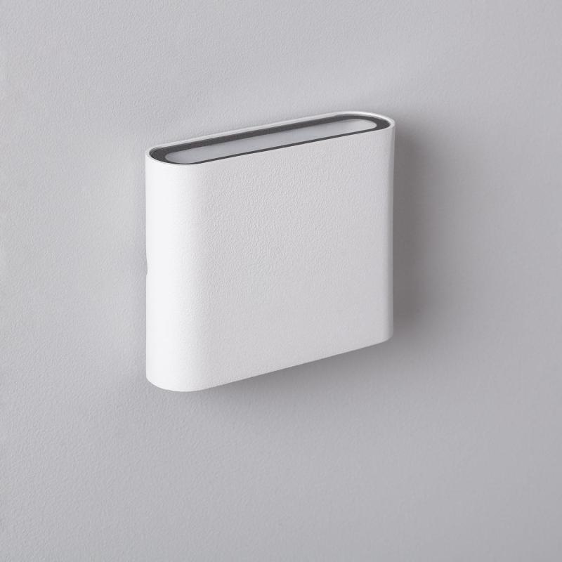 Image of Edit Luming 6W LED Outdoor Up & Down Wall Light