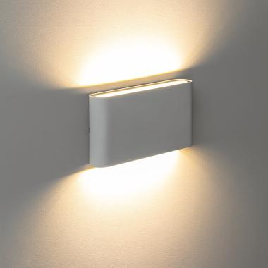 Image of Edit Luming 12W LED Outdoor Up & Down Wall Light