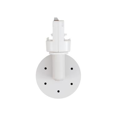 Image of Three Circuit Track Light GU10 Lampholder Quartz