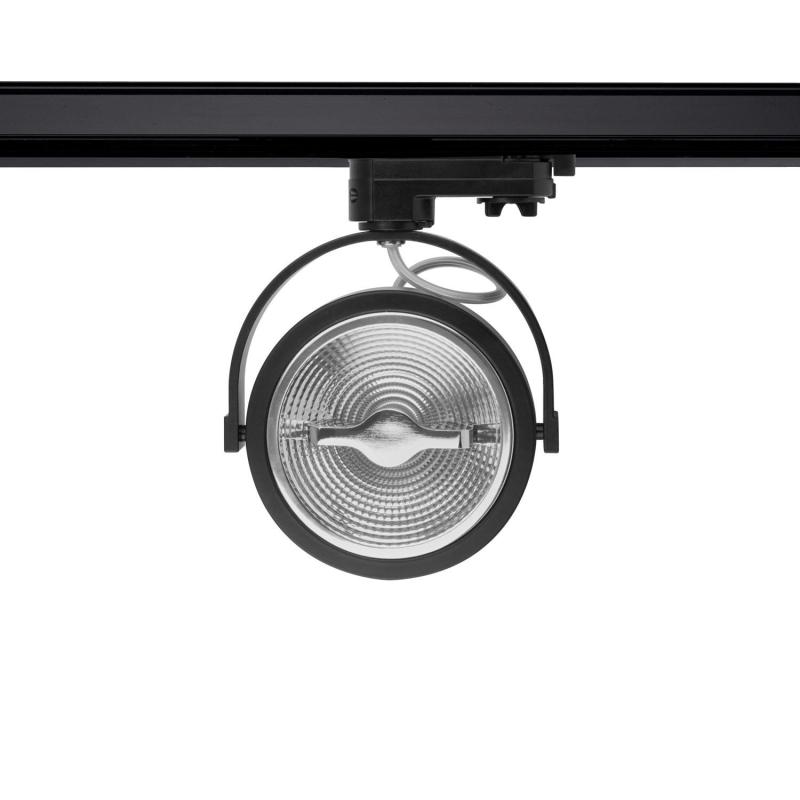 Image of Three Circuit Cree 15W Dimmable LED Track Light