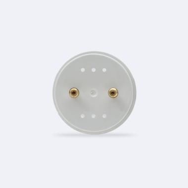 Image of 18W LED T8 Nano PC Tube Unilateral Connection - 4ft