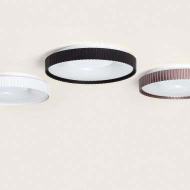 Image of Edit Guerin LED Flush Ceiling Light