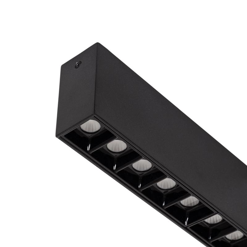 Image of Optic 24W LED Surface Linear Light - 0.4m