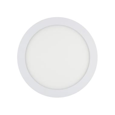 Image of UltraSlim Round 15W 5000K LED Downlight Cutout 185mm