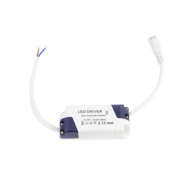 Image of UltraSlim Round 15W 5000K LED Downlight Cutout 185mm