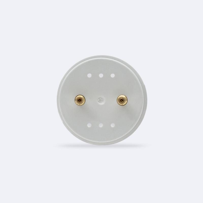 Image of 22W LED T8 Nano PC Tube Unilateral Connection - 5ft