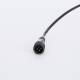 Image of 40m 3.2V DC IP65 Solar LED 12h Strip LiFePO4 battery