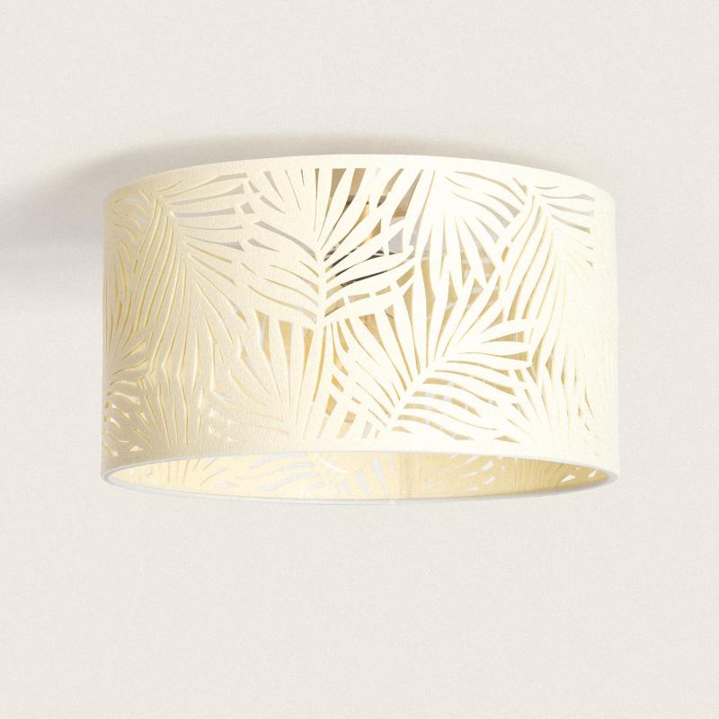 Image of Edit Noemina Flush Ceiling Light