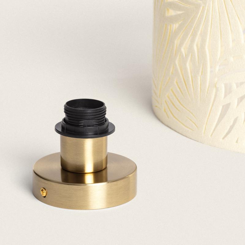 Image of Edit Noemina Flush Ceiling Light