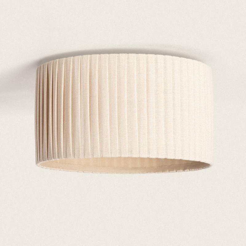 Image of Edit Petrina Flush Ceiling Light